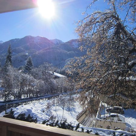 Logis Hotel Gai Soleil 사모엥 외부 사진