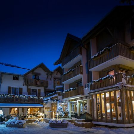 Logis Hotel Gai Soleil 사모엥 외부 사진