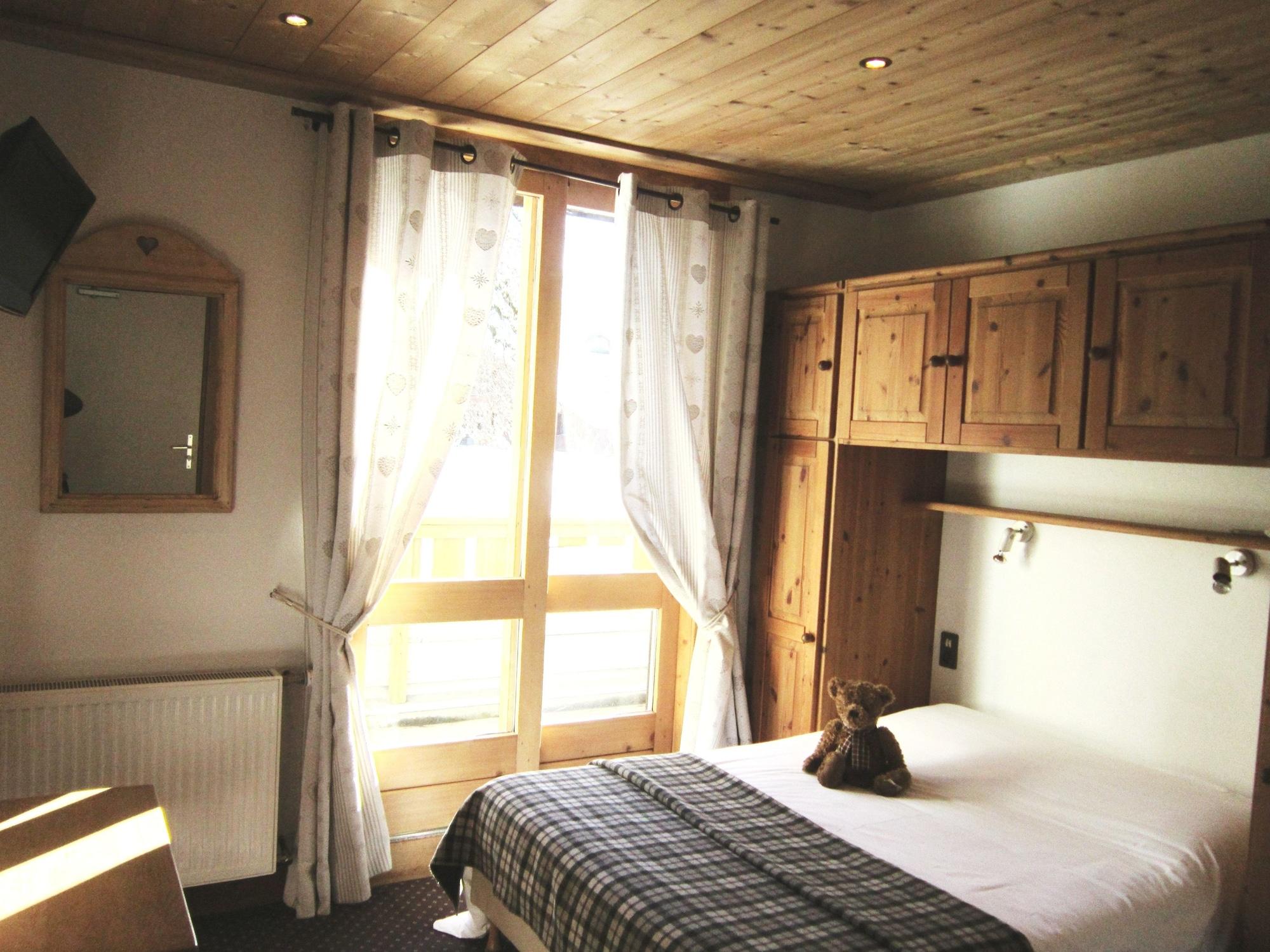 Logis Hotel Gai Soleil 사모엥 외부 사진