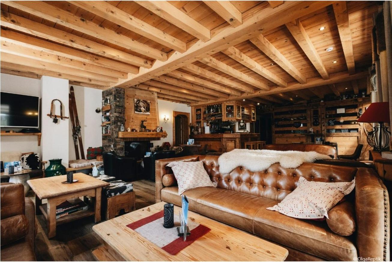 Logis Hotel Gai Soleil 사모엥 외부 사진