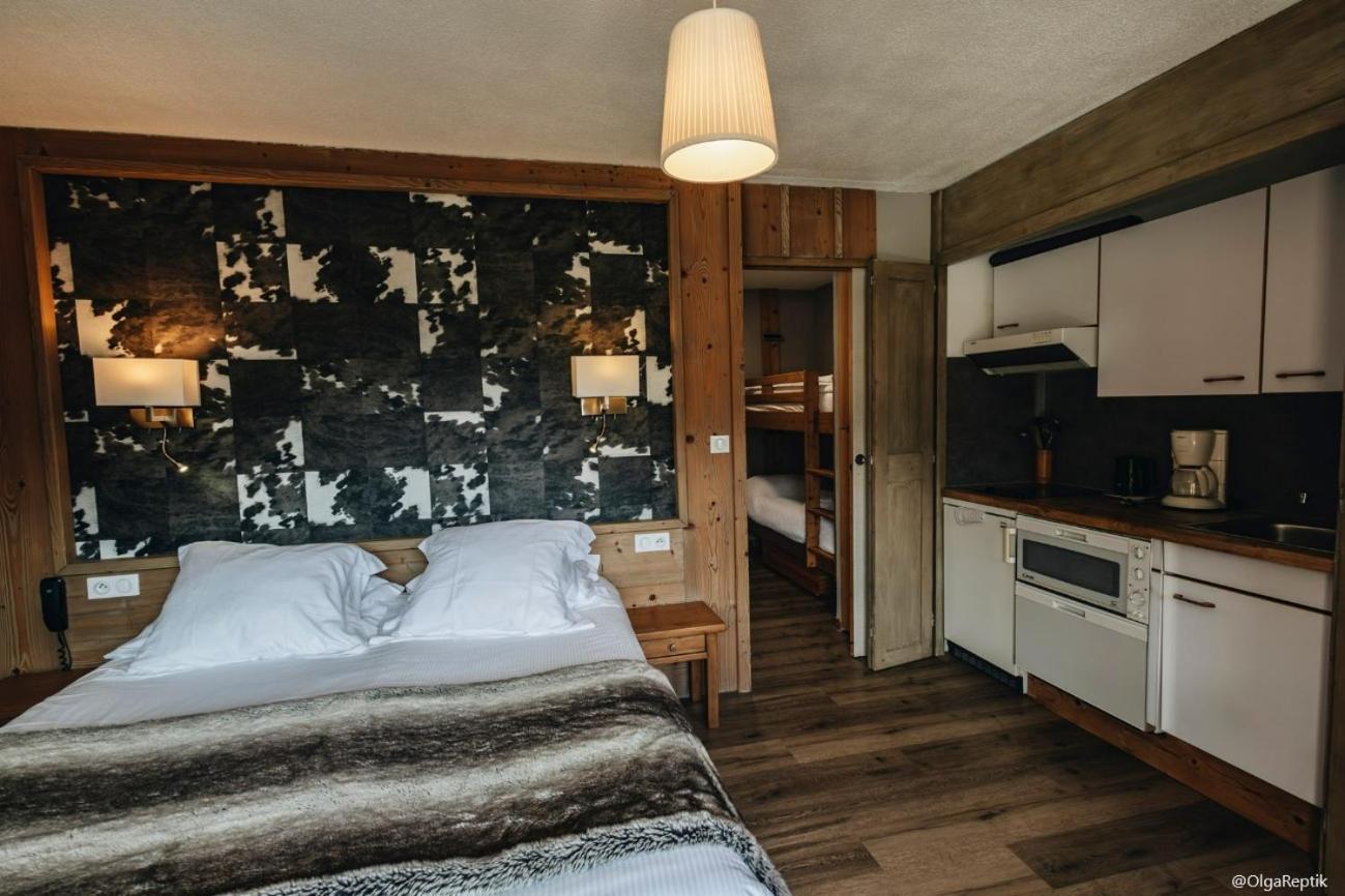 Logis Hotel Gai Soleil 사모엥 외부 사진