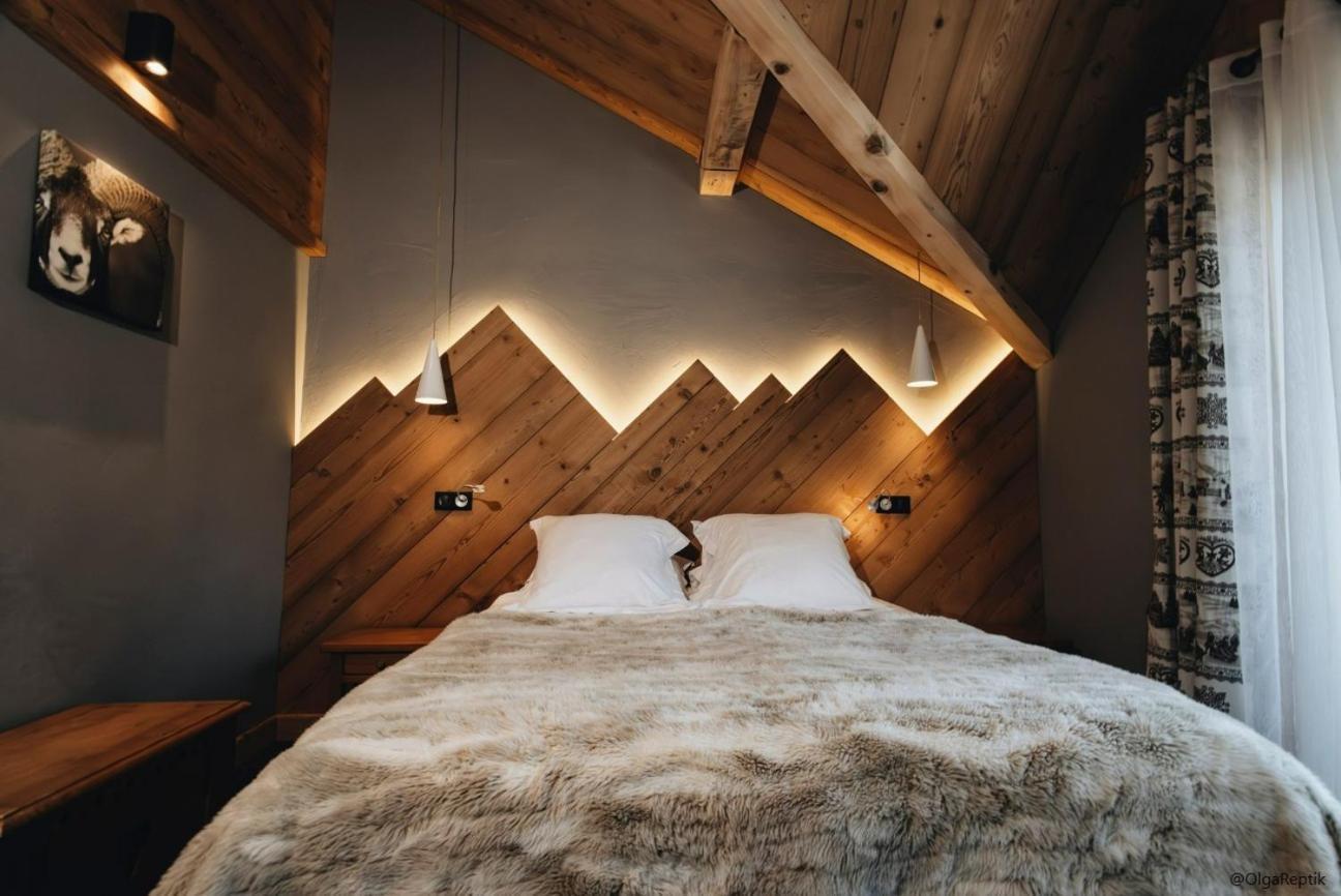 Logis Hotel Gai Soleil 사모엥 외부 사진