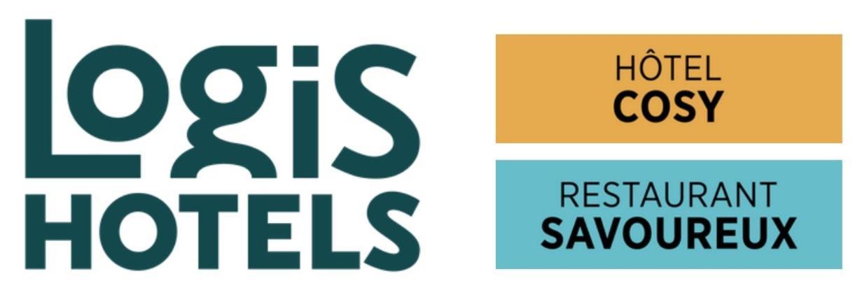 Logis Hotel Gai Soleil 사모엥 외부 사진