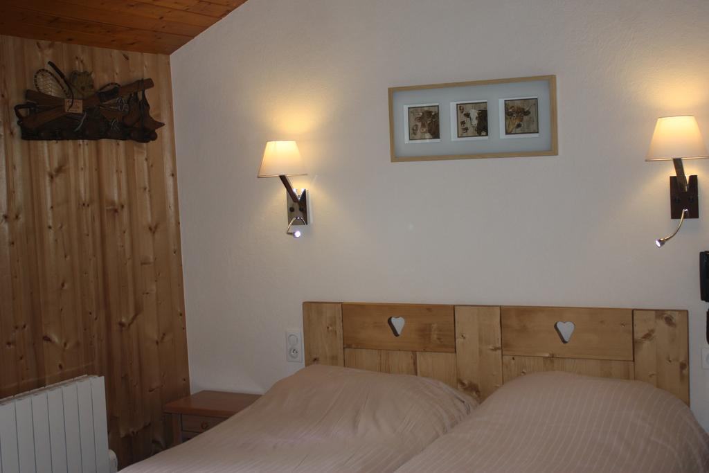 Logis Hotel Gai Soleil 사모엥 외부 사진