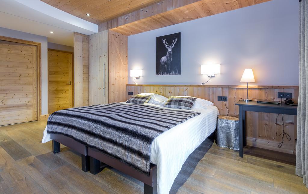 Logis Hotel Gai Soleil 사모엥 외부 사진