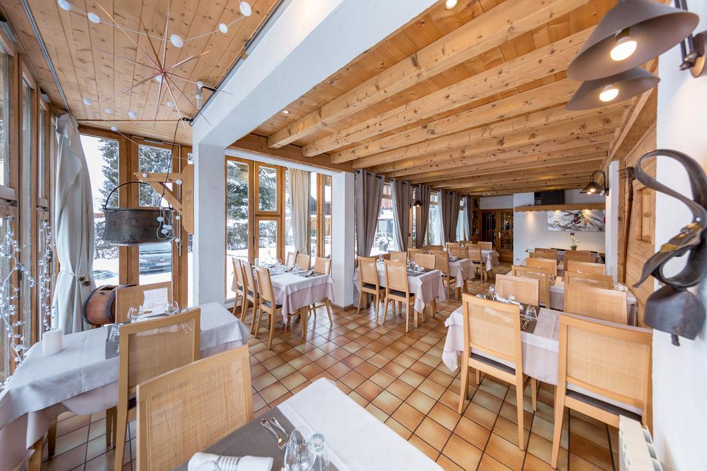 Logis Hotel Gai Soleil 사모엥 외부 사진