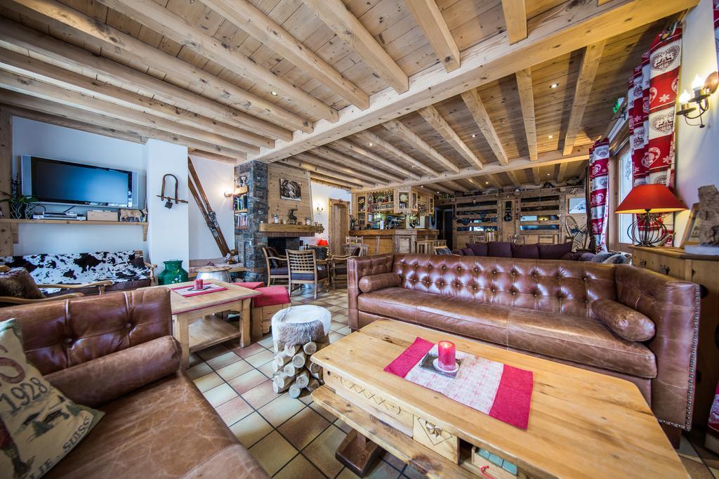 Logis Hotel Gai Soleil 사모엥 외부 사진