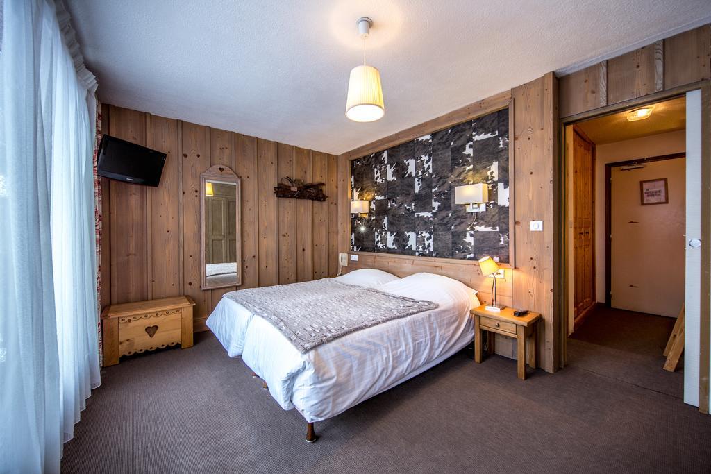 Logis Hotel Gai Soleil 사모엥 외부 사진
