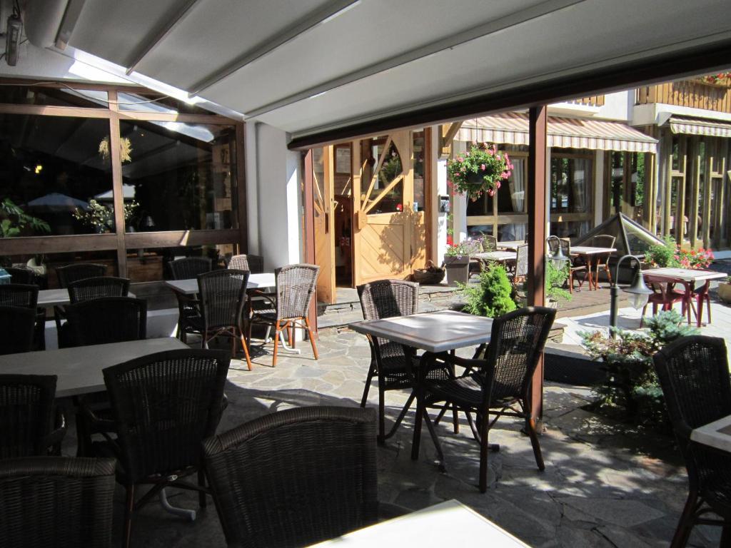 Logis Hotel Gai Soleil 사모엥 외부 사진