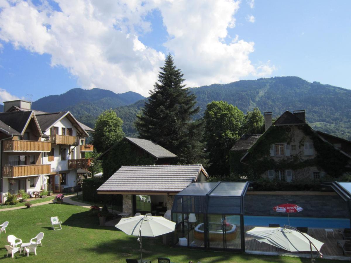 Logis Hotel Gai Soleil 사모엥 객실 사진